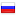 cardesign.ru server is located in Russia